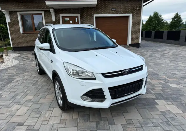 FORD Kuga 1.6 EcoBoost 2x4 Individual