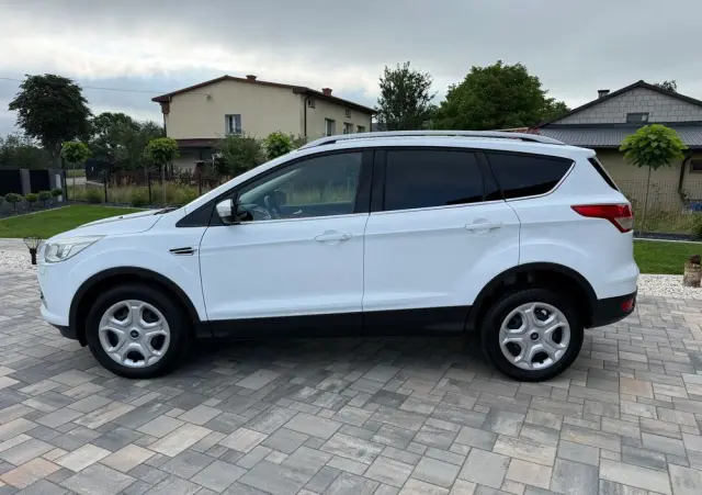 FORD Kuga 1.6 EcoBoost 2x4 Individual