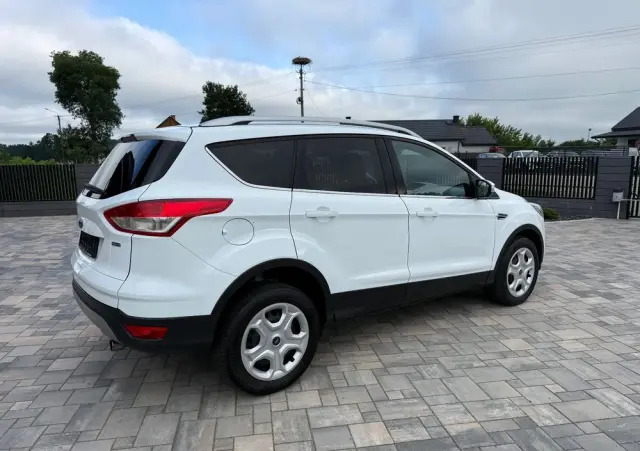 FORD Kuga 1.6 EcoBoost 2x4 Individual