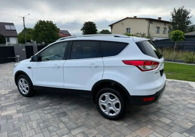 FORD Kuga 1.6 EcoBoost 2x4 Individual