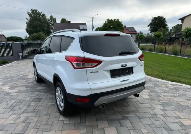 FORD Kuga 1.6 EcoBoost 2x4 Individual
