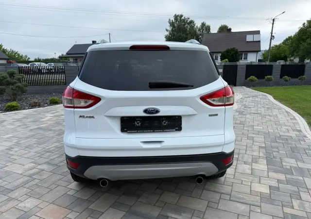 FORD Kuga 1.6 EcoBoost 2x4 Individual