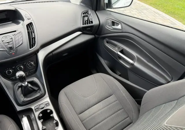 FORD Kuga 1.6 EcoBoost 2x4 Individual