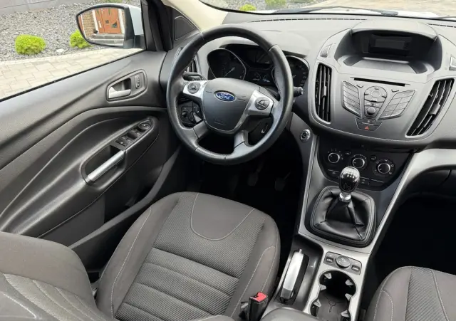FORD Kuga 1.6 EcoBoost 2x4 Individual