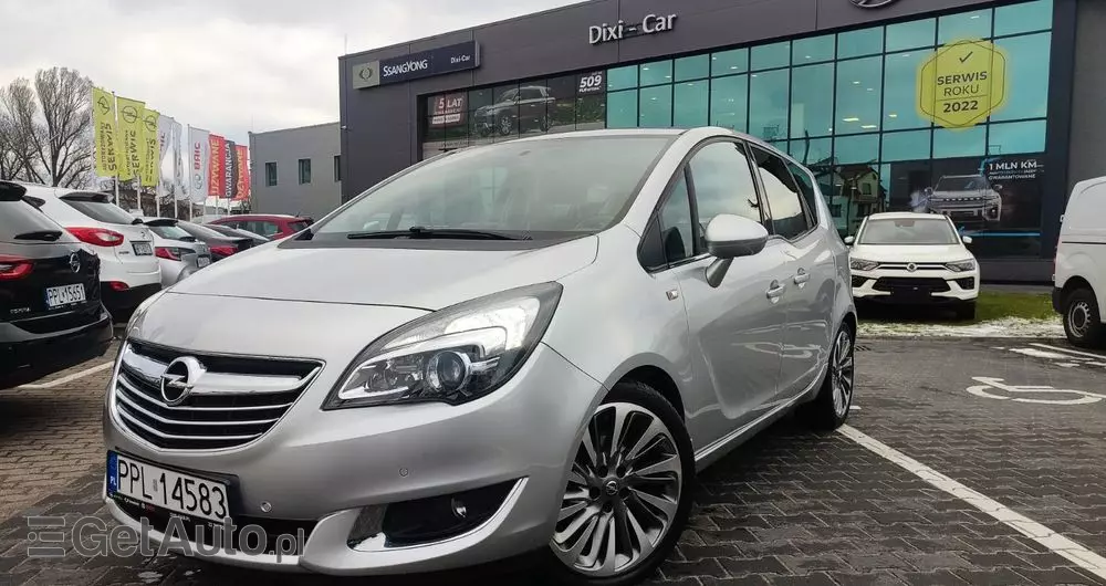 OPEL Meriva 1.4 Innovation