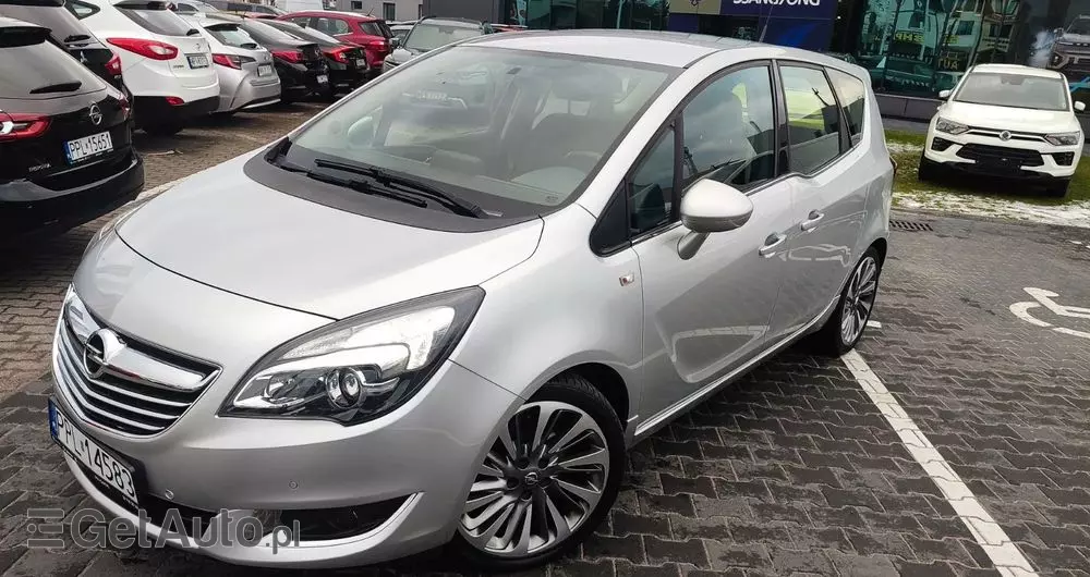 OPEL Meriva 1.4 Innovation