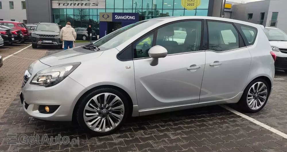 OPEL Meriva 1.4 Innovation