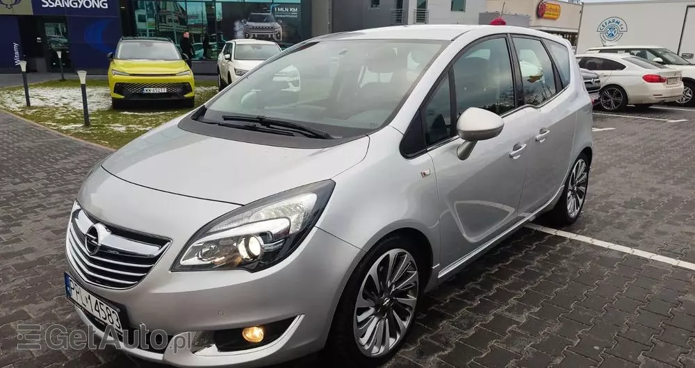 OPEL Meriva 1.4 Innovation