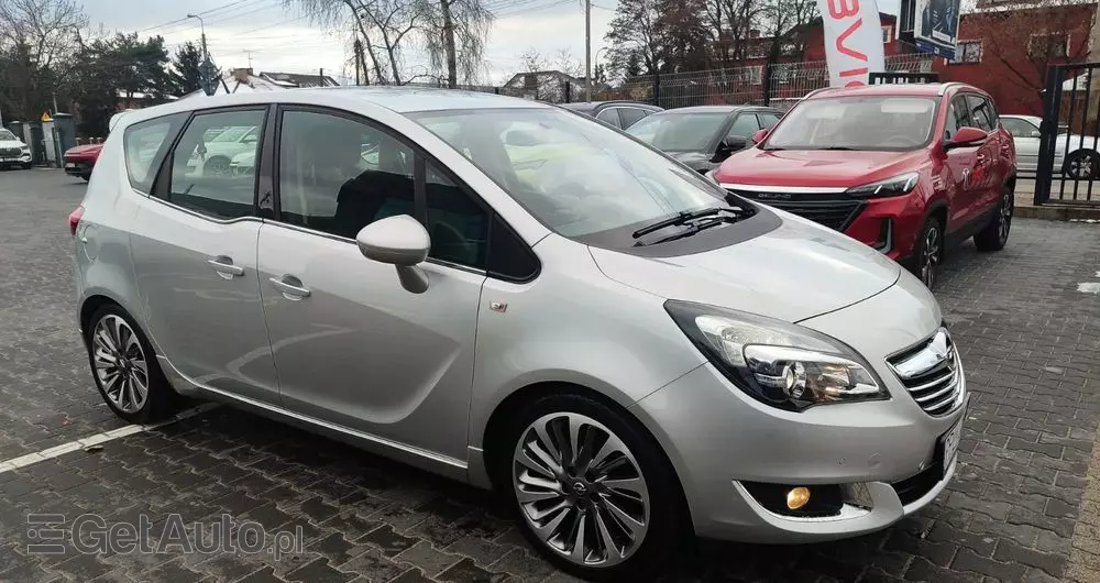 OPEL Meriva 1.4 Innovation