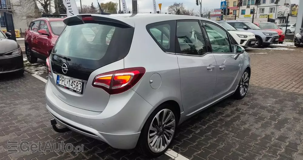 OPEL Meriva 1.4 Innovation