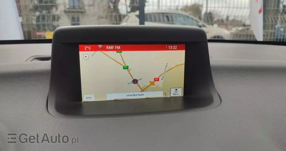 OPEL Meriva 1.4 Innovation