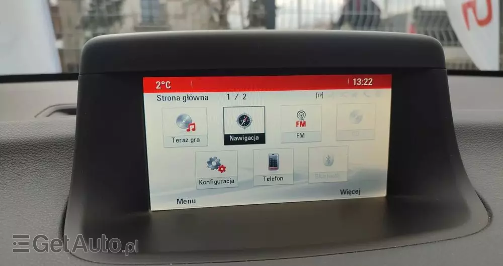 OPEL Meriva 1.4 Innovation