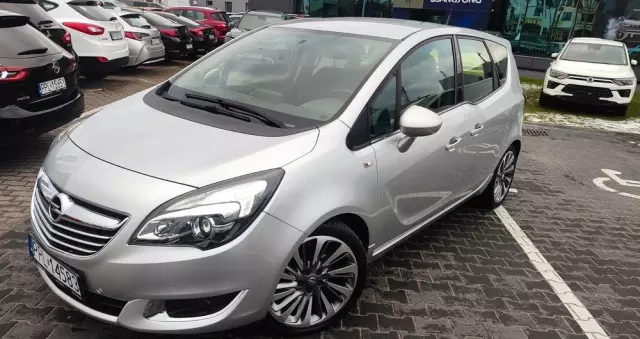 OPEL Meriva 1.4 Innovation
