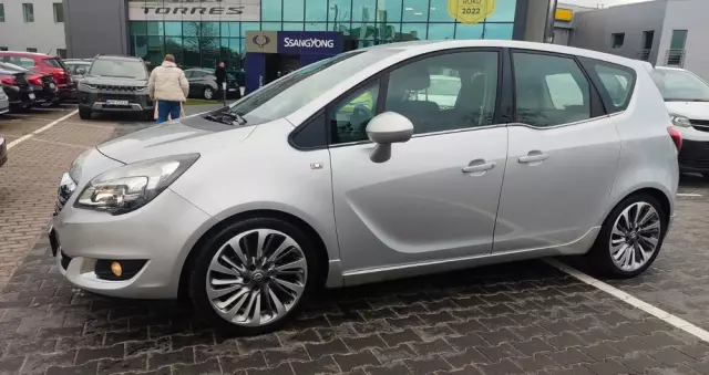 OPEL Meriva 1.4 Innovation