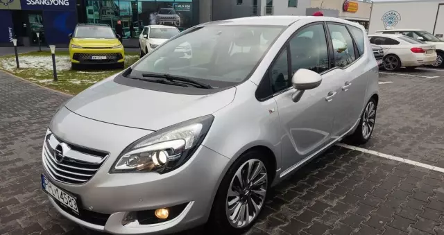OPEL Meriva 1.4 Innovation