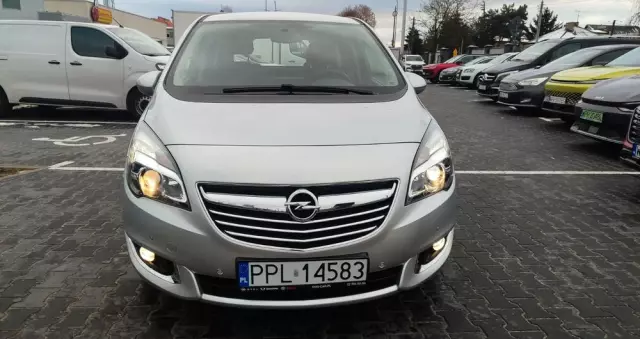OPEL Meriva 1.4 Innovation