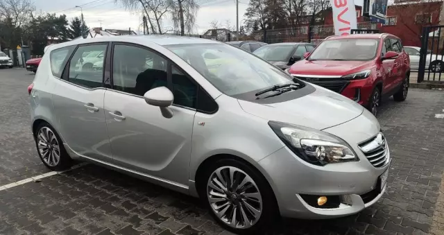 OPEL Meriva 1.4 Innovation