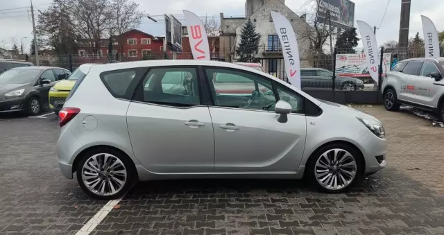 OPEL Meriva 1.4 Innovation