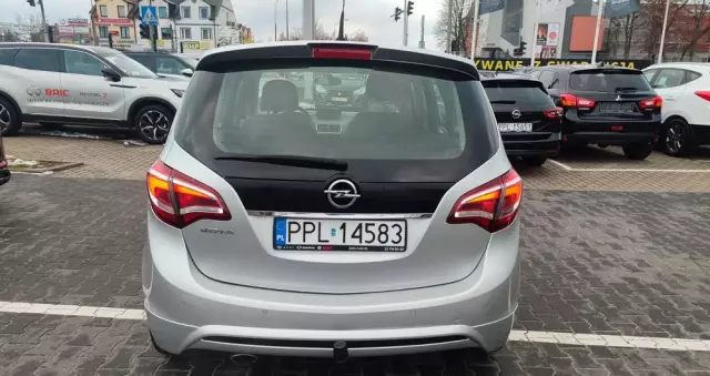 OPEL Meriva 1.4 Innovation