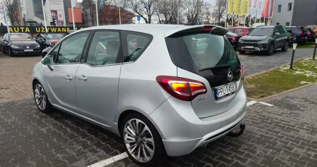 OPEL Meriva 1.4 Innovation