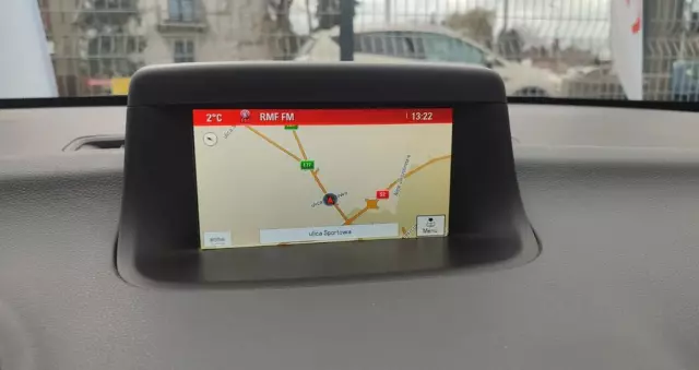 OPEL Meriva 1.4 Innovation