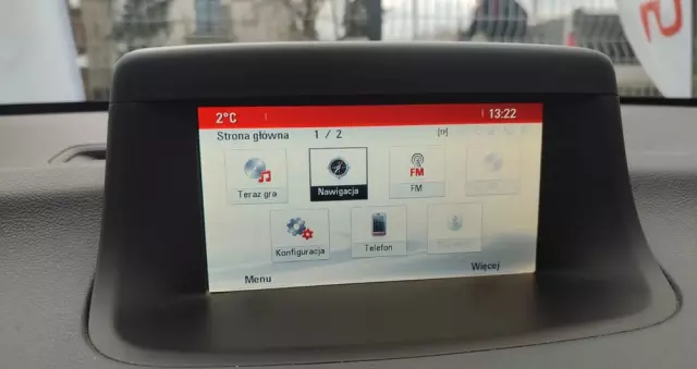 OPEL Meriva 1.4 Innovation