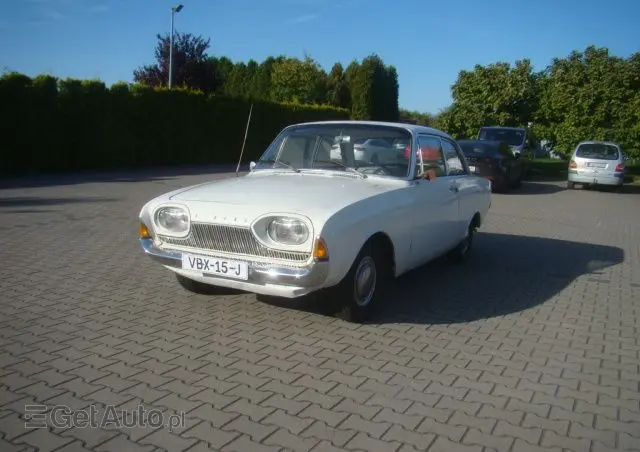 FORD Taunus 
