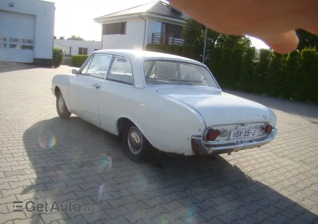 FORD Taunus 