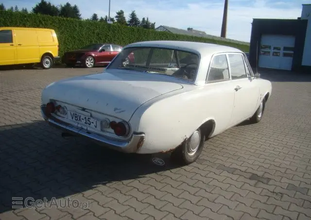 FORD Taunus 