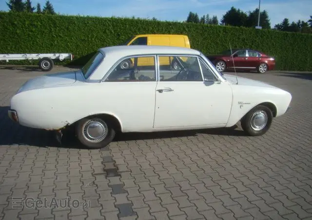 FORD Taunus 