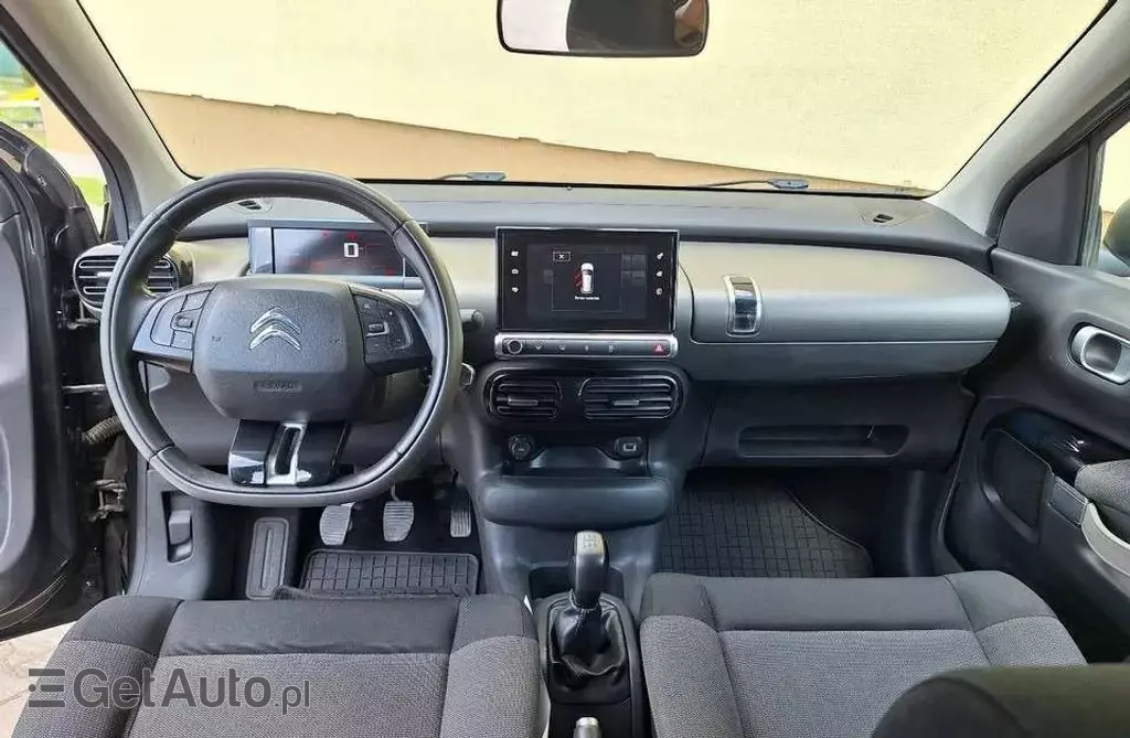 CITROEN C4 