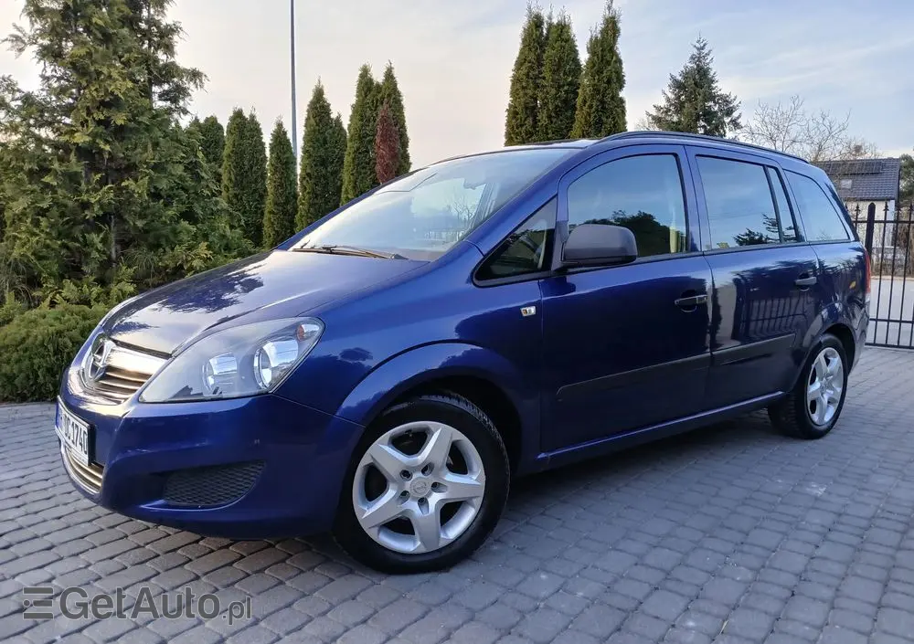 OPEL Zafira 
