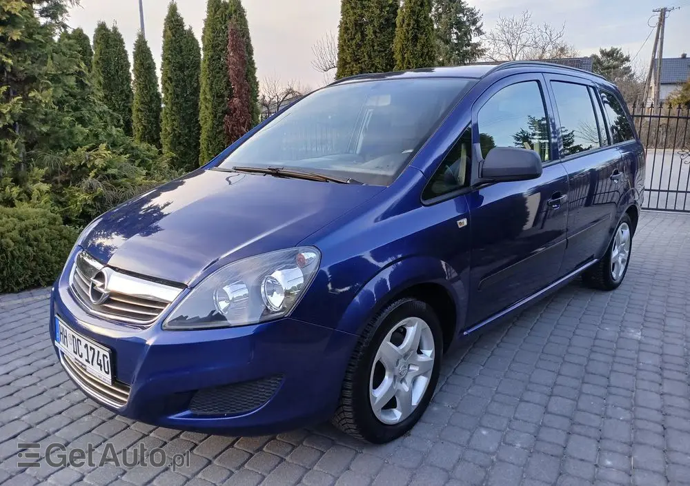 OPEL Zafira 