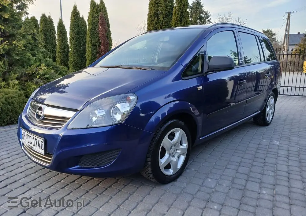 OPEL Zafira 