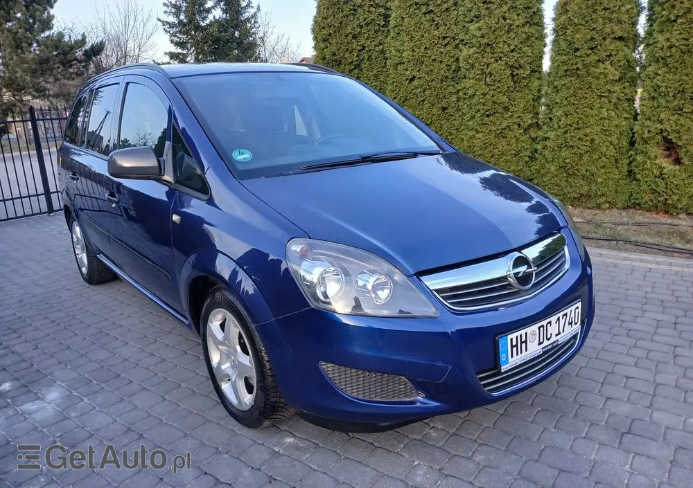 OPEL Zafira 