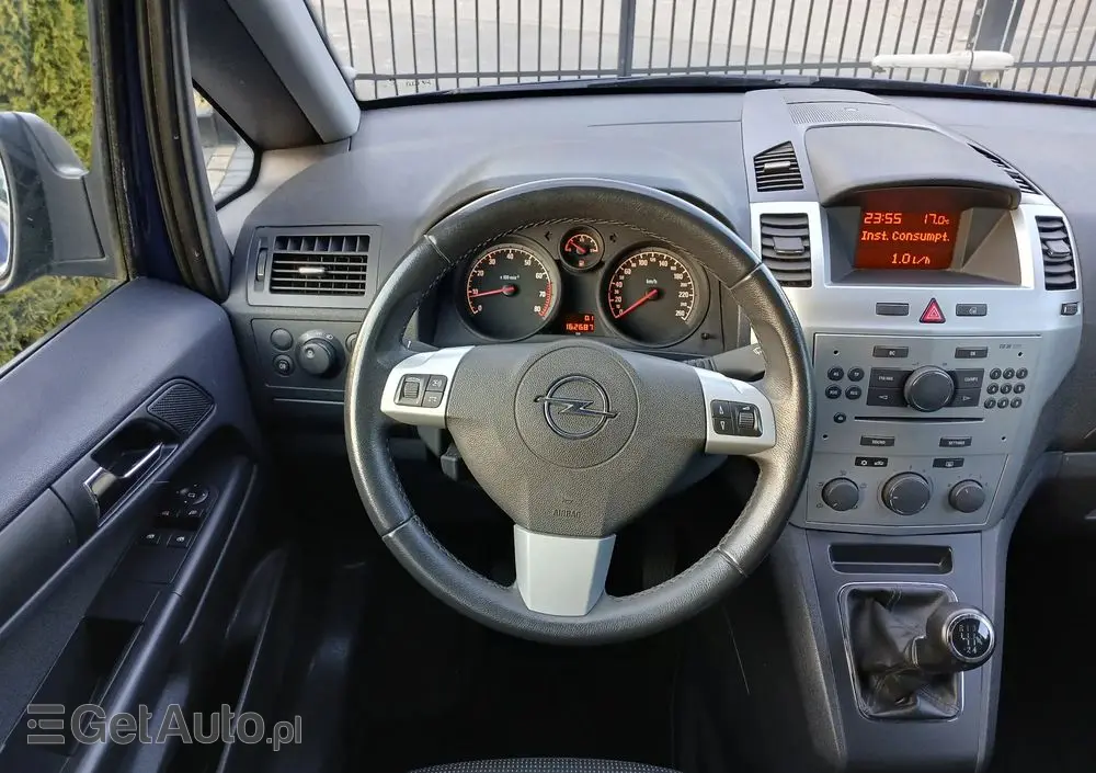 OPEL Zafira 