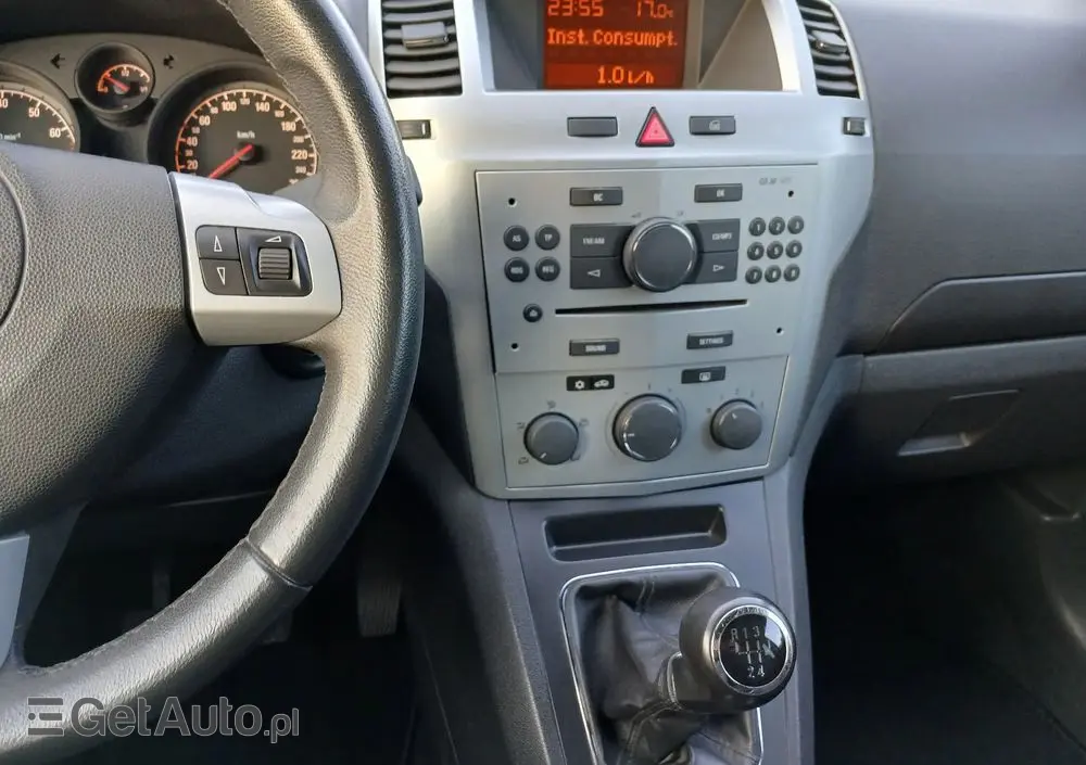 OPEL Zafira 