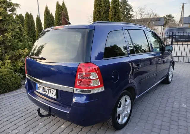 OPEL Zafira 