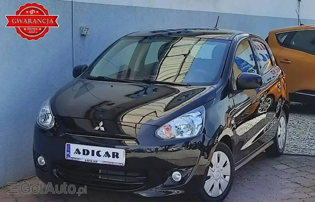 MITSUBISHI Space Star 