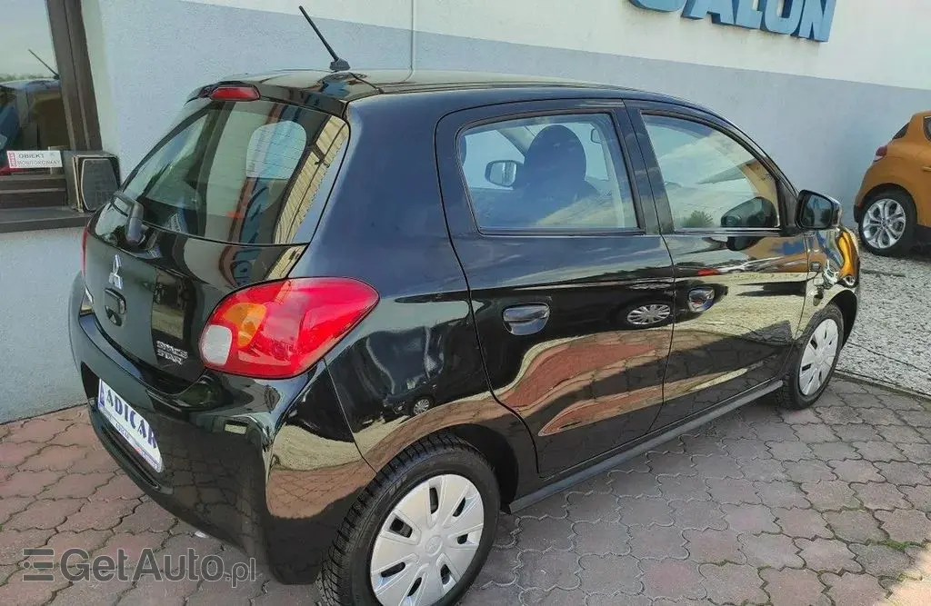 MITSUBISHI Space Star 