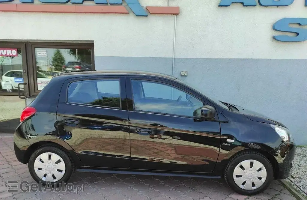 MITSUBISHI Space Star 