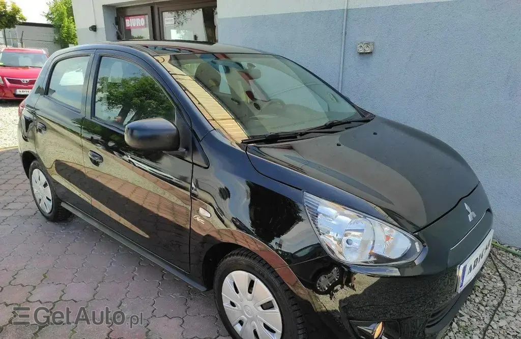 MITSUBISHI Space Star 