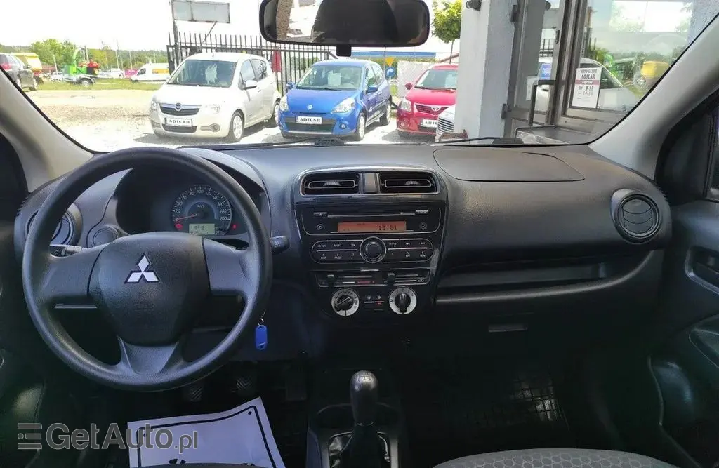 MITSUBISHI Space Star 