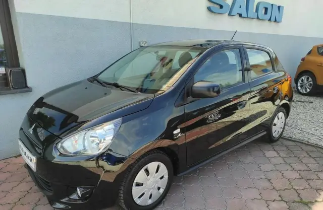 MITSUBISHI Space Star 