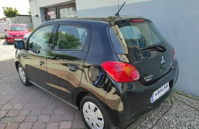 MITSUBISHI Space Star 