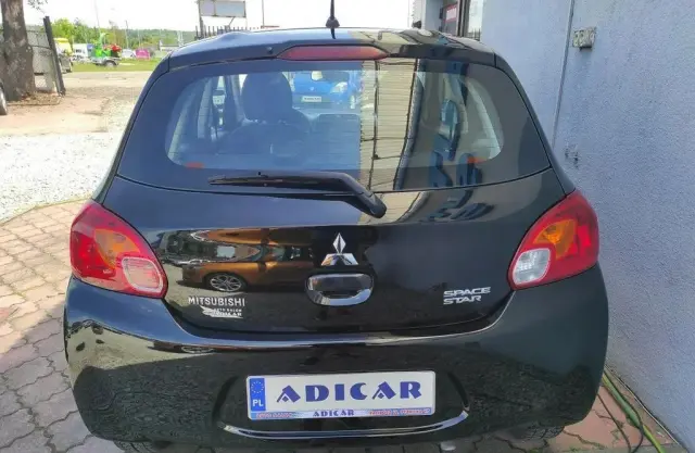 MITSUBISHI Space Star 