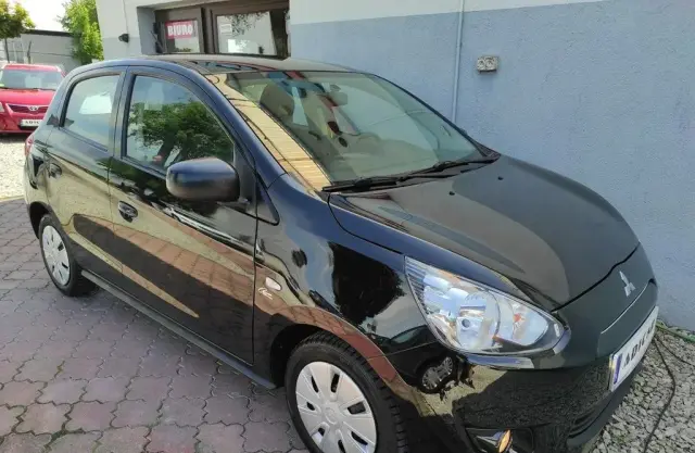 MITSUBISHI Space Star 