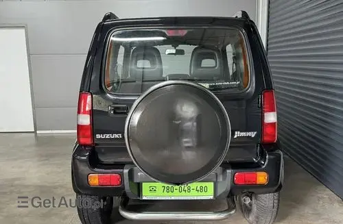 SUZUKI Jimny 