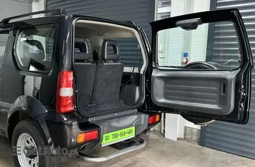 SUZUKI Jimny 