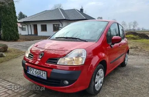 RENAULT Modus 